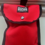 Rock + Run Kahtoola microspikes bag