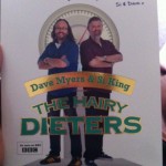 Hairy Dieters Book