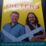 Hairy Dieters second book